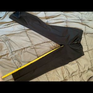 John Varvatos Collection Black Dress Pants